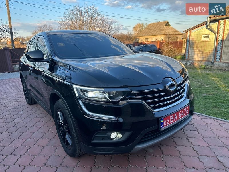 Внедорожник / Кроссовер Samsung QM6 2018 в Виннице фото 42 Внедорожник / Кроссовер Samsung QM6 2018 в Виннице