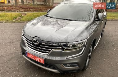 Позашляховик / Кросовер Samsung QM6 2019 в Сумах