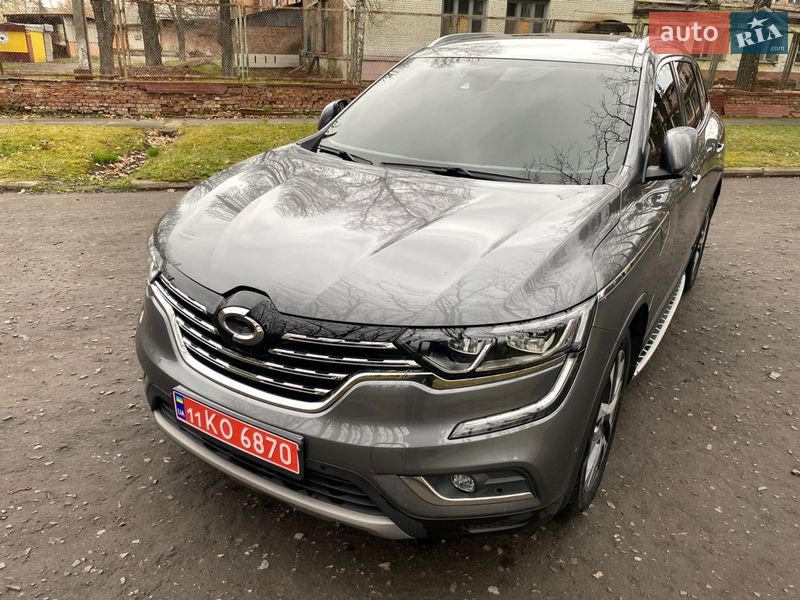 Внедорожник / Кроссовер Samsung QM6 2019 в Сумах фото Внедорожник / Кроссовер Samsung QM6 2019 в Сумах