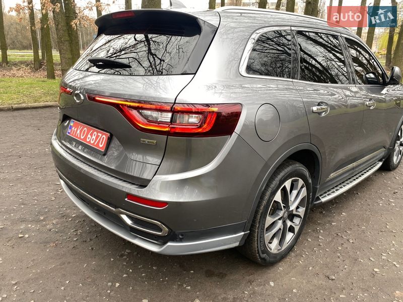 Внедорожник / Кроссовер Samsung QM6 2019 в Сумах фото 6 Внедорожник / Кроссовер Samsung QM6 2019 в Сумах