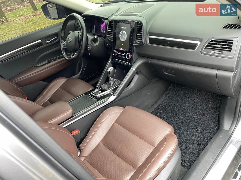 Внедорожник / Кроссовер Samsung QM6 2019 в Сумах фото 17 Внедорожник / Кроссовер Samsung QM6 2019 в Сумах