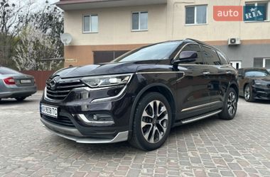 Внедорожник / Кроссовер Samsung QM6 2018 в Обухове