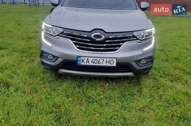 Внедорожник / Кроссовер Samsung QM6 2017 в Киеве