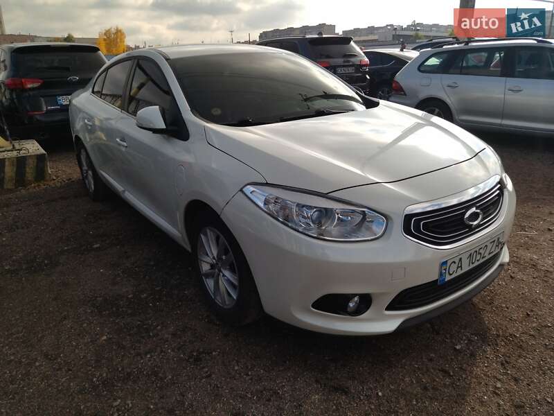 Седан Samsung SM3 2015 в Черкассах