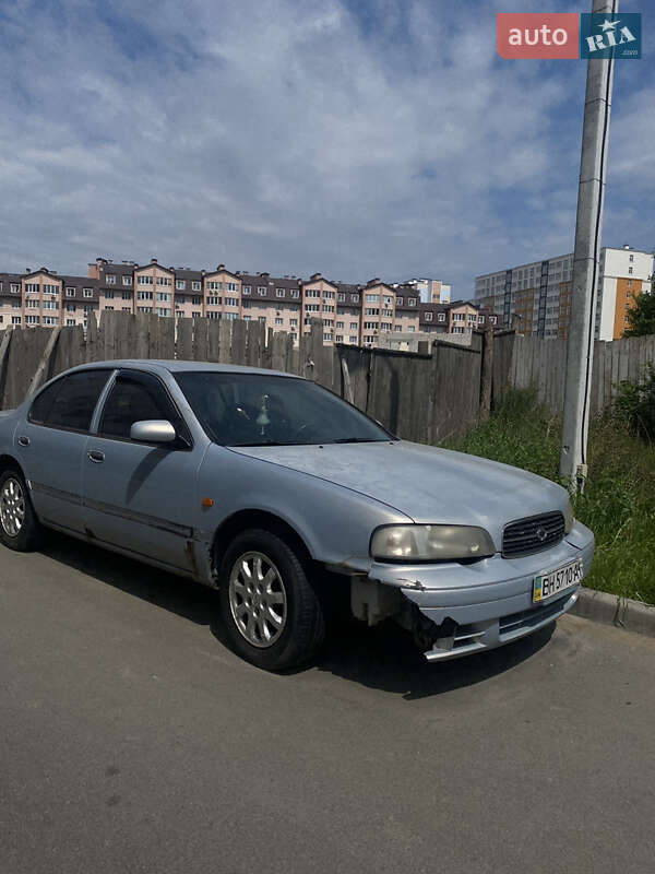 Седан Samsung SM3 2003 в Вишневому