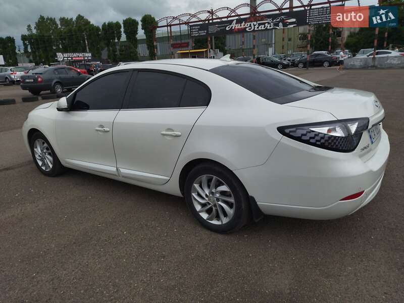 Седан Samsung SM3 2015 в Черкассах