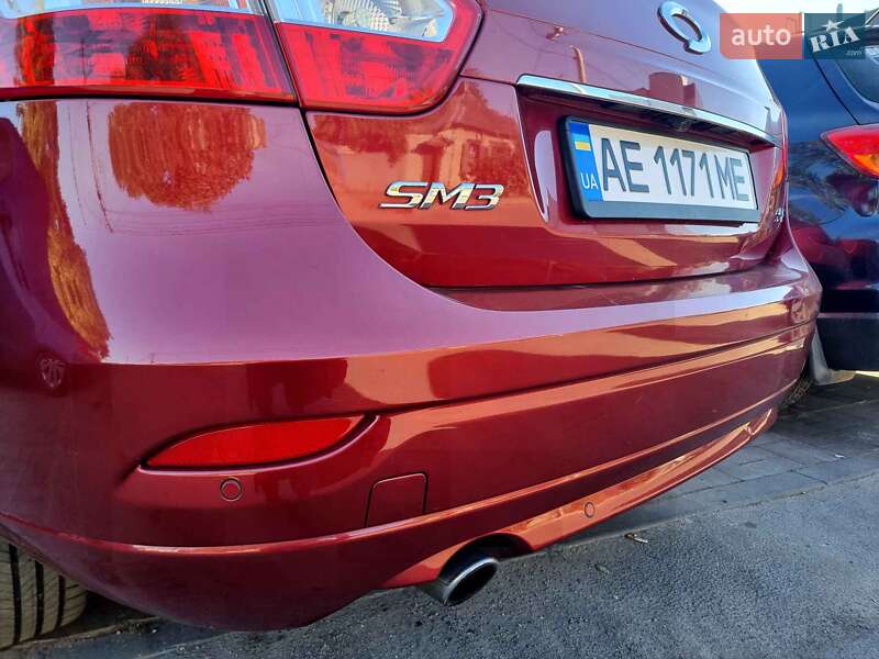 Седан Samsung SM3 2014 в Павлограде