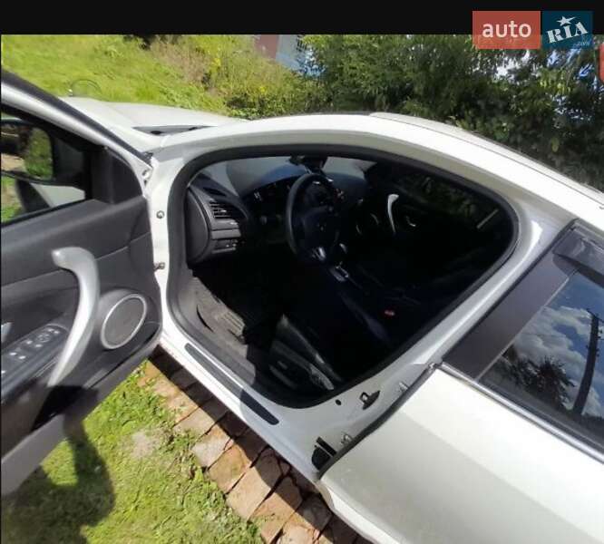 Седан Samsung SM3 2012 в Куликовке
