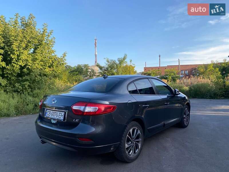 Седан Samsung SM3 2014 в Чернигове