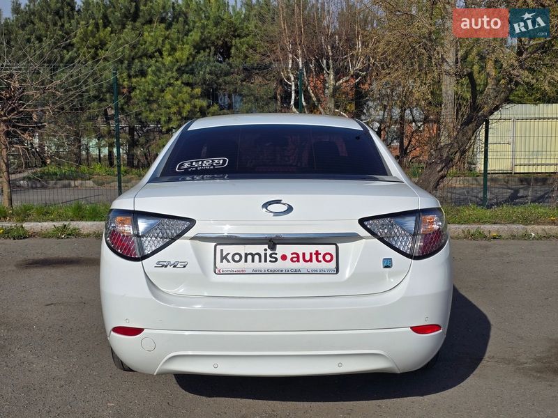 Седан Samsung SM3 2019 в Хмельницком