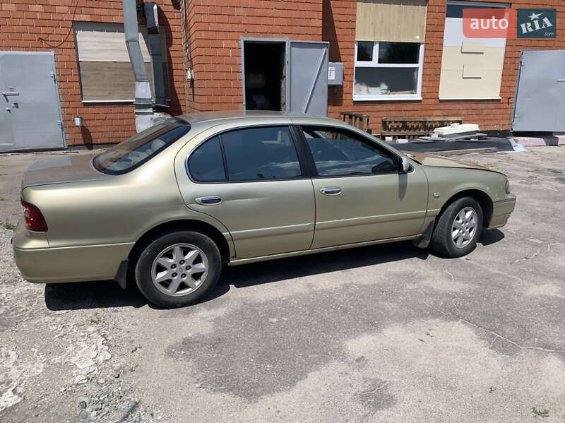 Седан Samsung SM5 2004 в Днепре фото 3 Седан Samsung SM5 2004 в Днепре