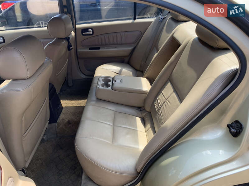 Седан Samsung SM5 2004 в Днепре фото 8 Седан Samsung SM5 2004 в Днепре