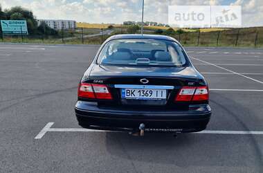 Седан Samsung SM5 2004 в 