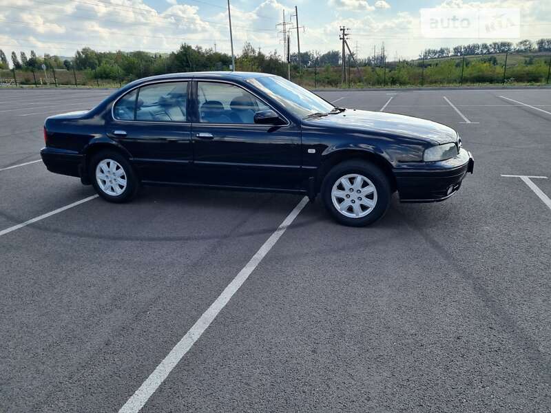 Седан Samsung SM5 2004 в Рівному