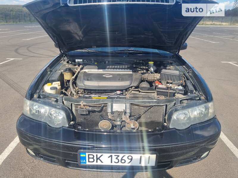 Седан Samsung SM5 2004 в Рівному