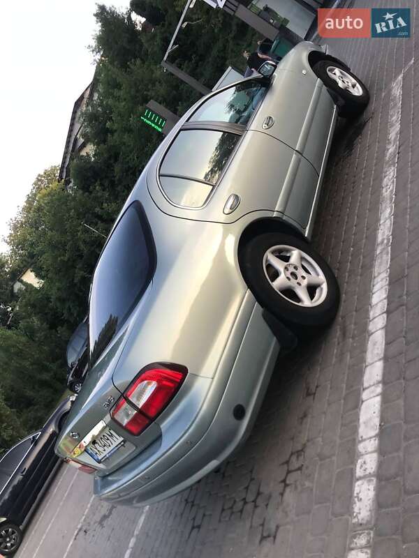 Седан Samsung SM5 2004 в Харькове