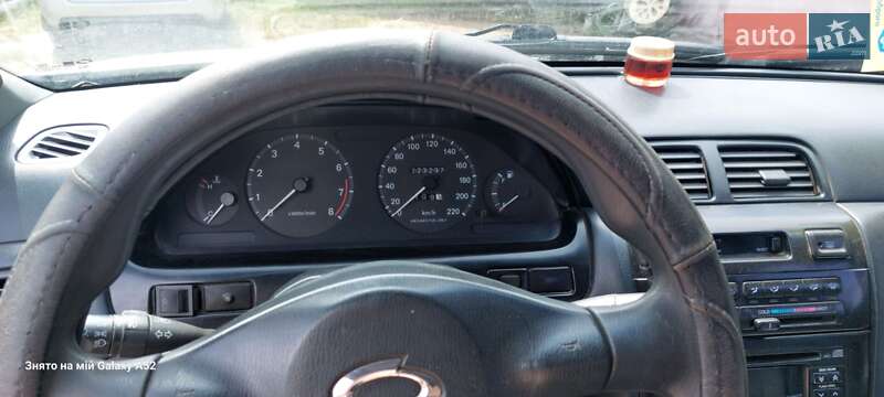 Седан Samsung SM5 2004 в Коростені