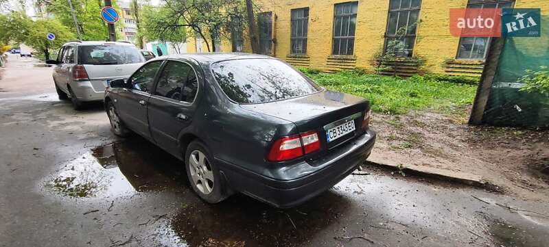 Седан Samsung SM5 2004 в 
