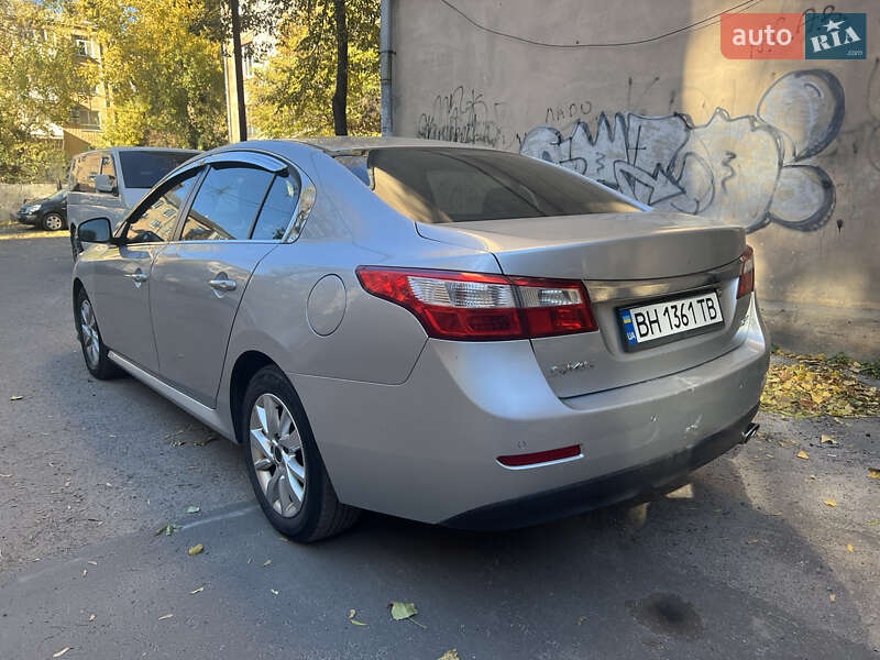 Седан Samsung SM5 2013 в Одессе