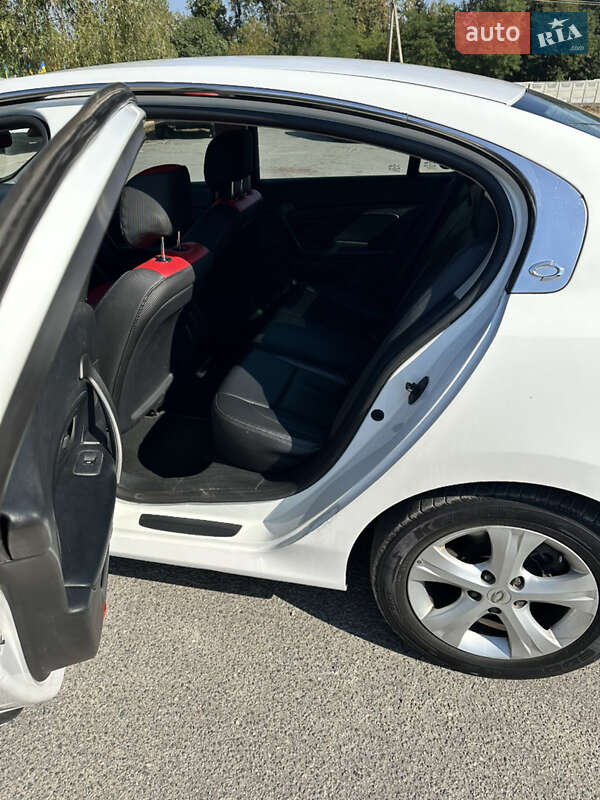 Седан Samsung SM5 2012 в Киеве