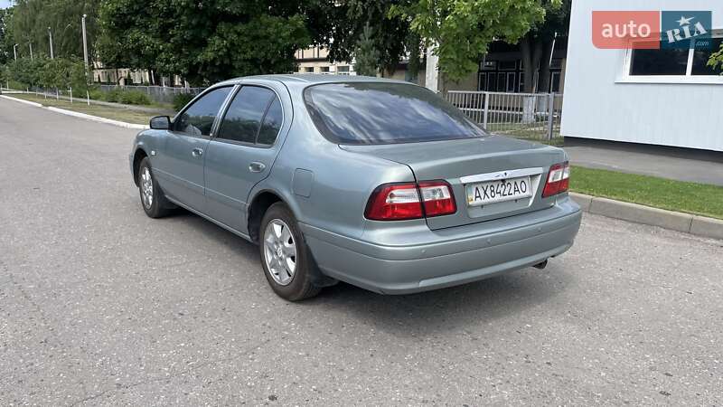 Седан Samsung SM5 2004 в Харькове