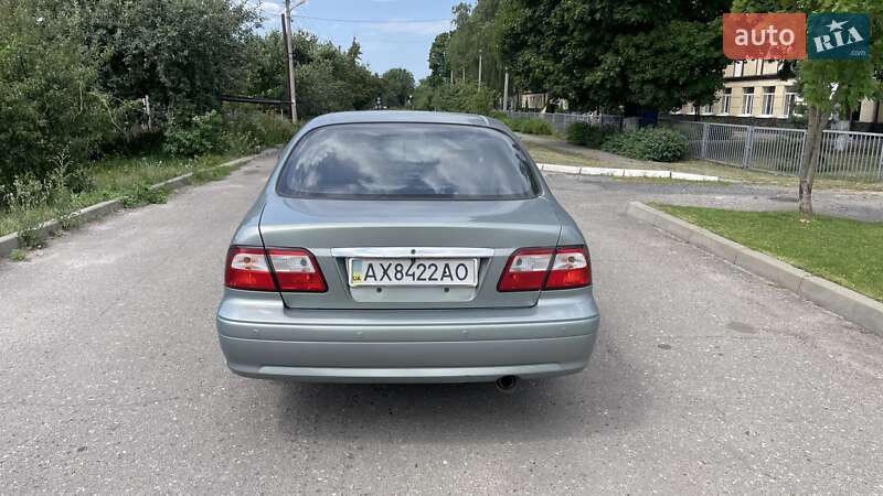 Седан Samsung SM5 2004 в Харькове