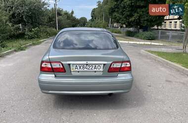 Седан Samsung SM5 2004 в 