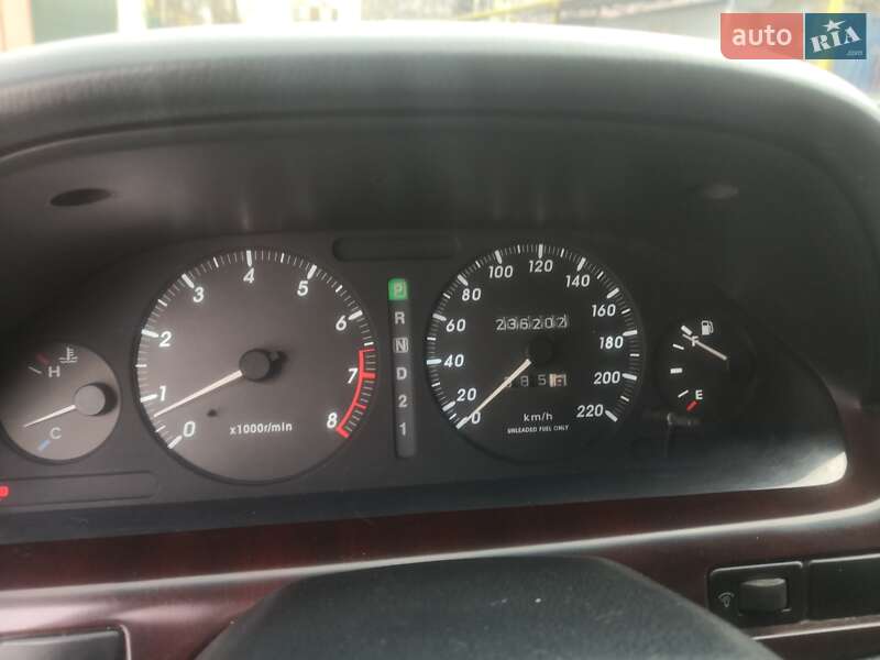 Седан Samsung SM5 2004 в Одессе