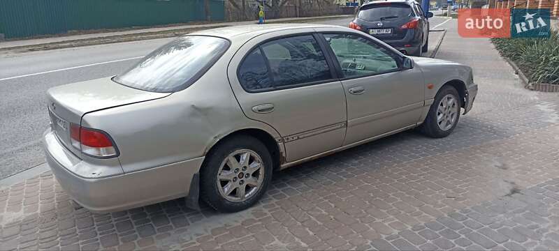 Седан Samsung SM5 2003 в Обухове