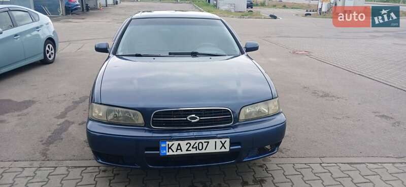 Седан Samsung SM5 2003 в Киеве фото 2 Седан Samsung SM5 2003 в Киеве