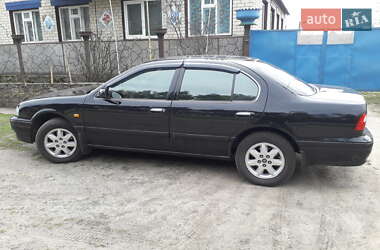 Седан Samsung SM5 2004 в Балаклії
