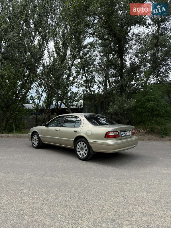 Седан Samsung SM5 2004 в Днепре