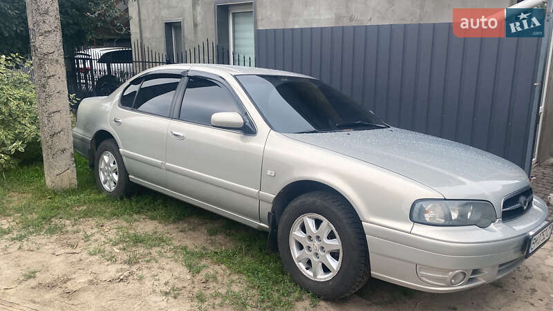 Седан Samsung SM5 2004 в Сумах