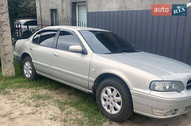 Седан Samsung SM5 2004 в 