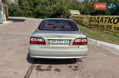 Седан Samsung SM5 2004 в 