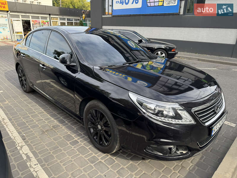 Седан Samsung SM5 2013 в Житомире