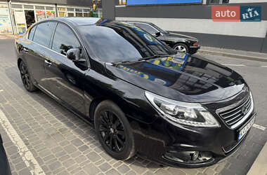 Седан Samsung SM5 2013 в 