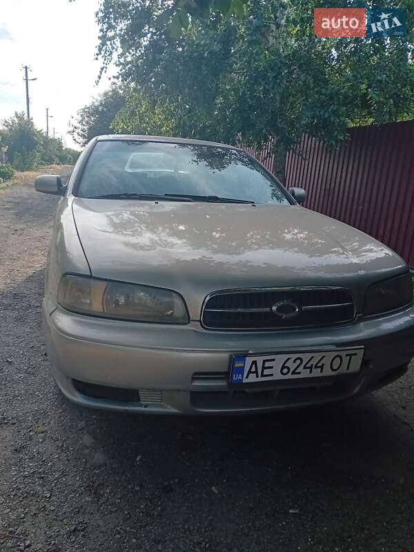 Седан Samsung SM5 2003 в Никополе