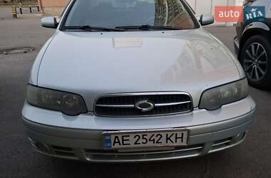 Седан Samsung SM5 2005 в Миргороде
