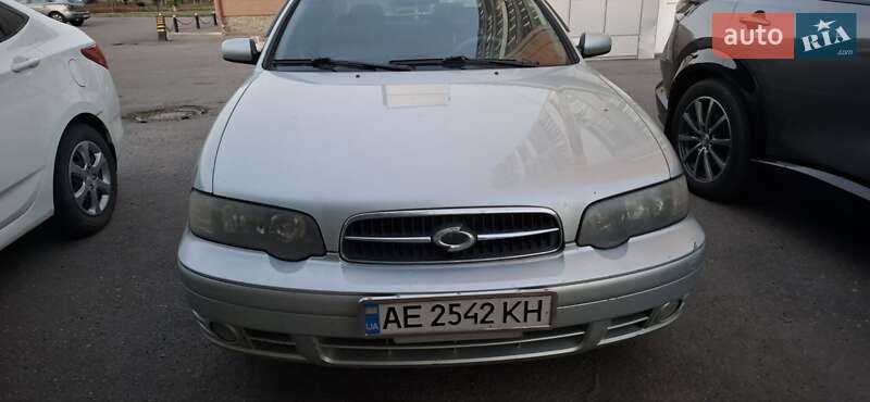 Седан Samsung SM5 2005 в 