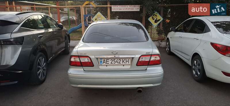 Седан Samsung SM5 2005 в Миргороді