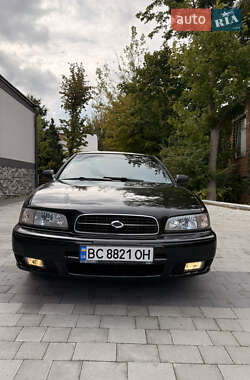 Седан Samsung SM5 2003 в 