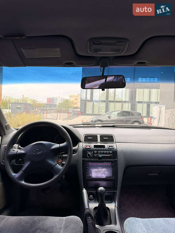 Седан Samsung SM5 2003 в Львове