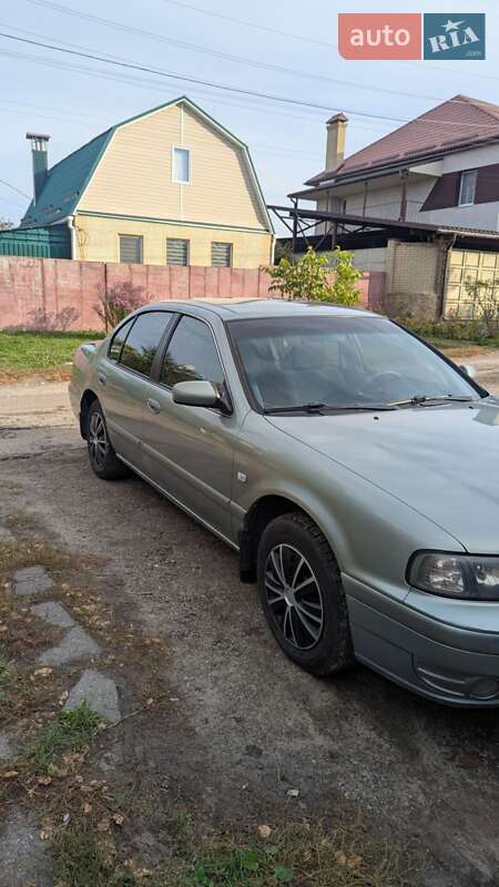 Седан Samsung SM5 2003 в Харькове фото 3 Седан Samsung SM5 2003 в Харькове