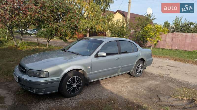 Седан Samsung SM5 2003 в Харькове фото 9 Седан Samsung SM5 2003 в Харькове