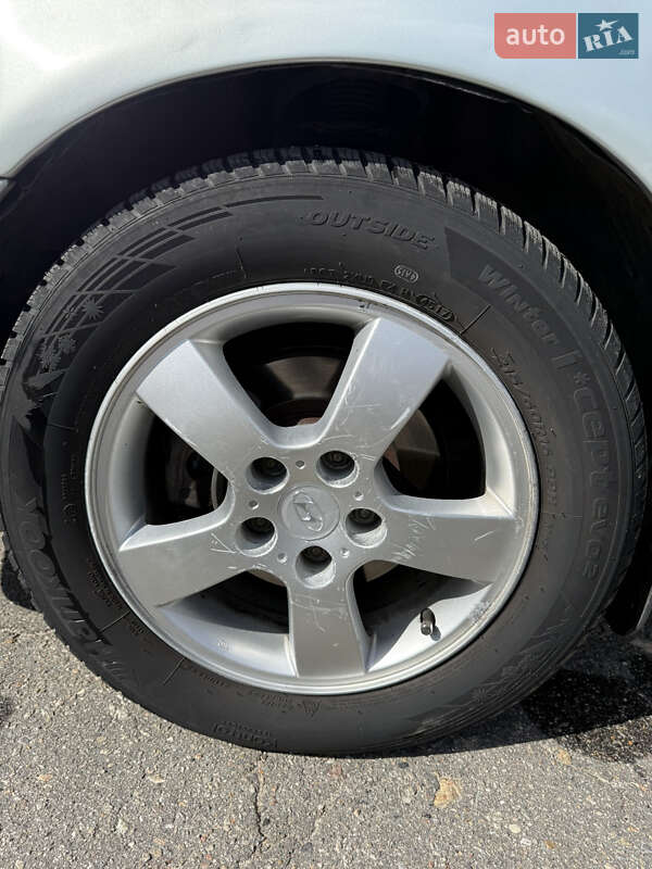 Седан Samsung SM5 2004 в Лозовій