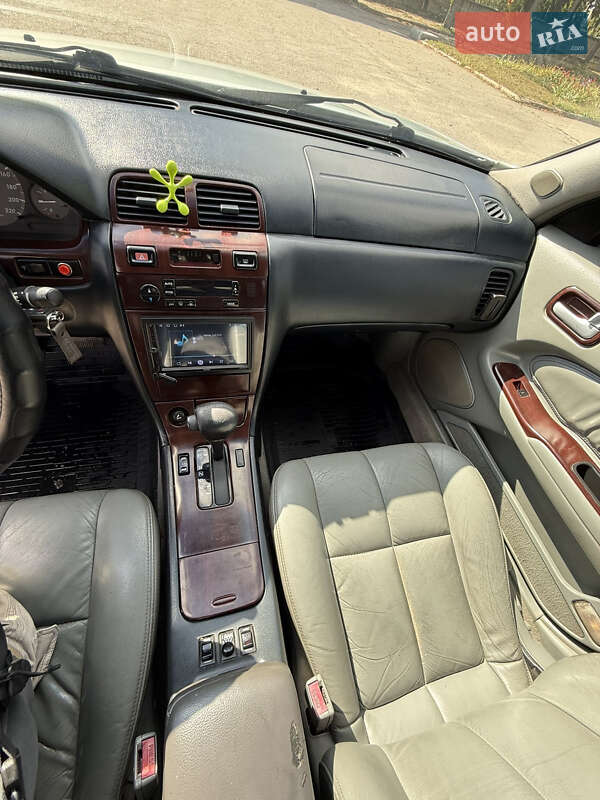 Седан Samsung SM5 2004 в Лозовій