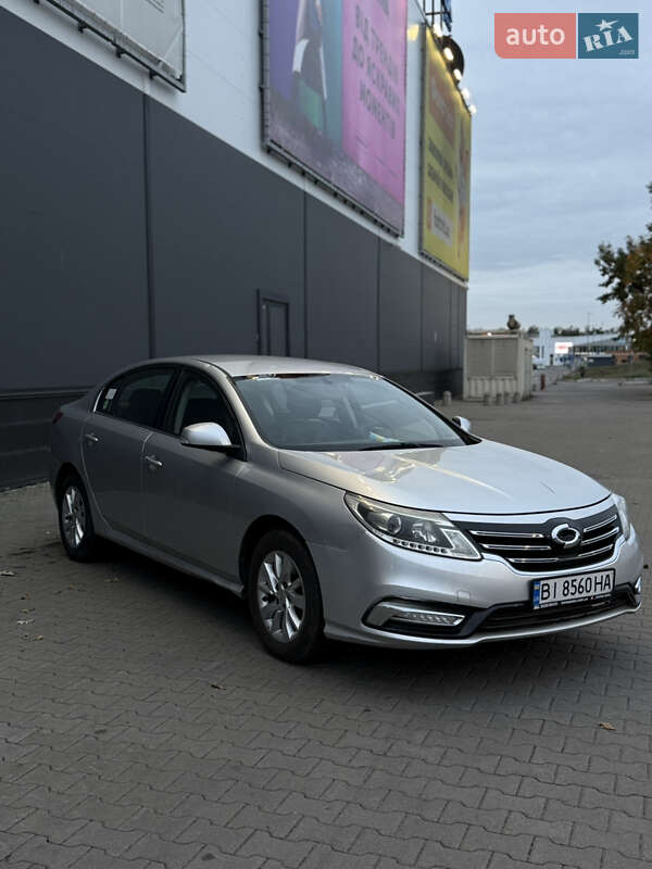 Седан Samsung SM5 2015 в Киеве
