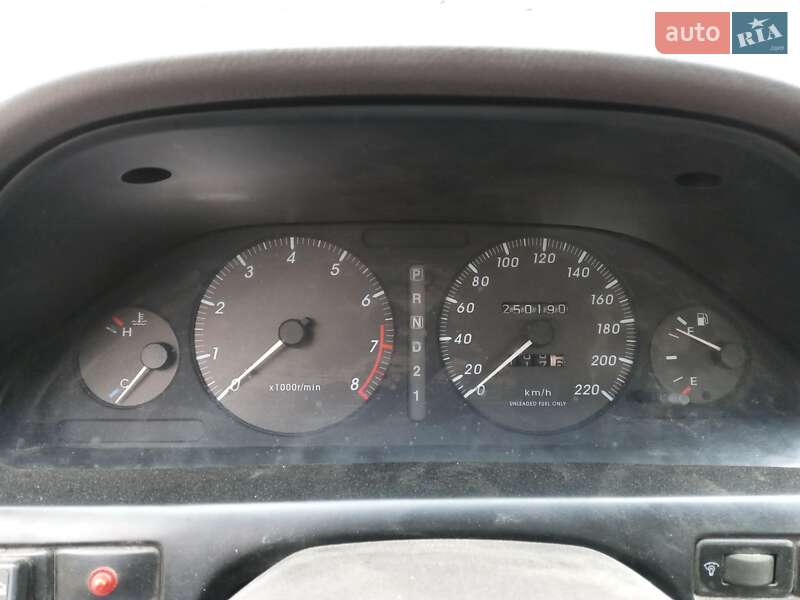 Седан Samsung SM5 2004 в Хмельницькому фото Седан Samsung SM5 2004 в Хмельницькому