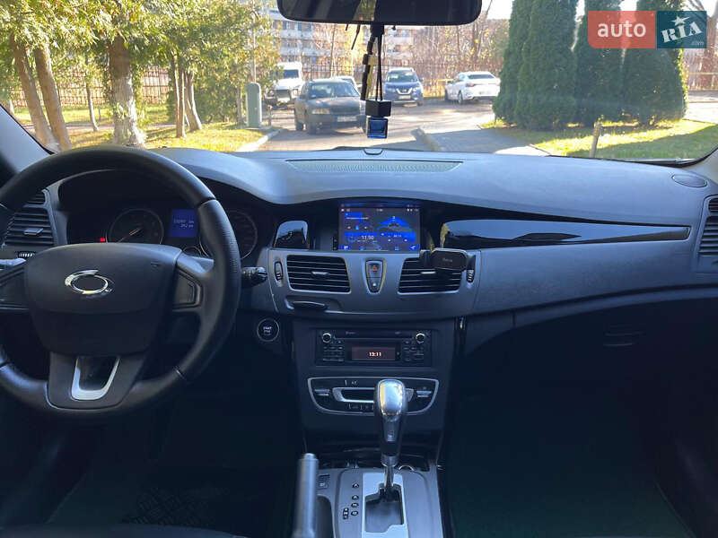 Седан Samsung SM5 2017 в Трускавце фото 9 Седан Samsung SM5 2017 в Трускавце